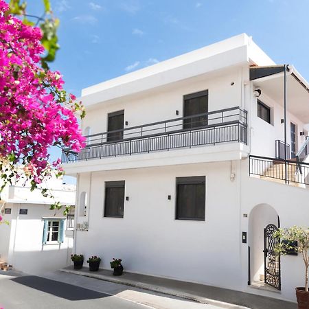 Nikos Apartment Agios Nikolaos Exterior foto