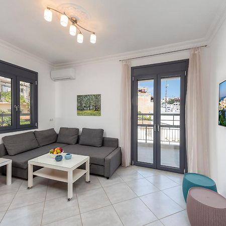 Nikos Apartment Agios Nikolaos Cameră foto