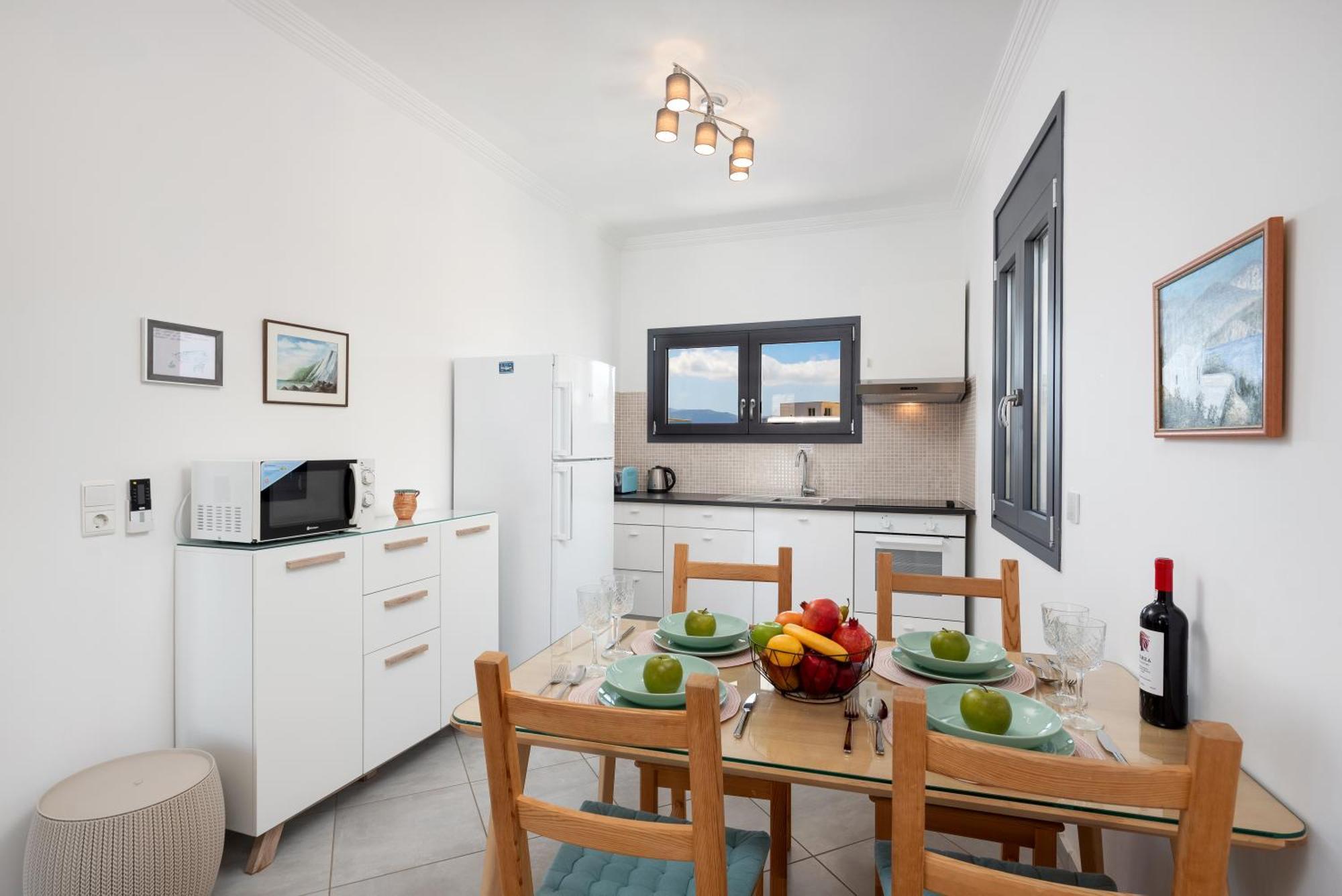 Nikos Apartment Agios Nikolaos Cameră foto